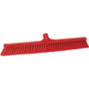 Vikan Hygiene 3199-4 zachte veger 60cm rood 45x600mm
